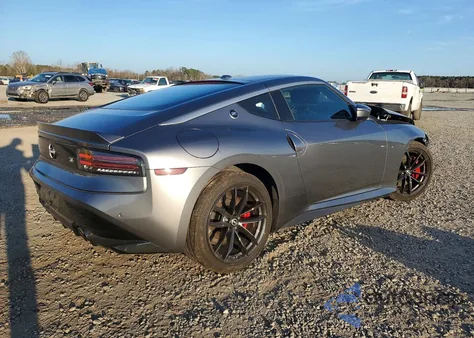 2024 Nissan Z Performance из США, поврежденный, VIN JN1BZ4BH8RM367519